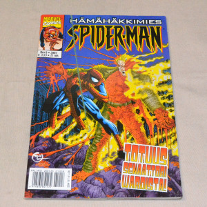 Hämähäkkimies 08 - 2001